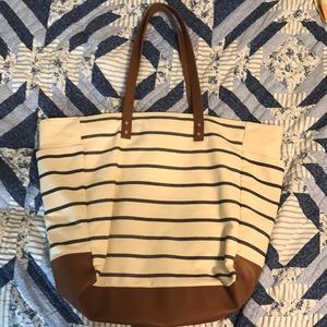 Bath & Body Works Tote
